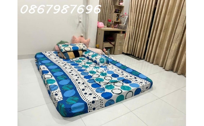 Bán Nhà Mới Đẹp 1 Trệt, 1 Lửng, 2 Phòng Ngủ, 2 WC, Cách Biển Nha Trang 3 Phút, Giá 3.5 Tỷ