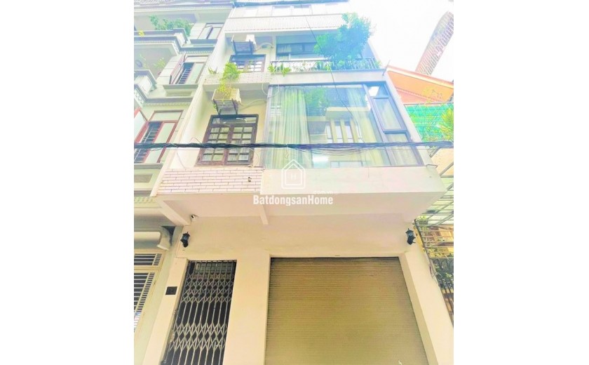 Bán nhà mặt ngõ nông phố THÁI HÀ, Đống Đa. Ô tô tránh kinh doanh. DT 53m 4 tầng mặt tiền 5m