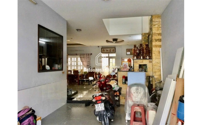 Biệt Thự Mặt Tiền Đường Số 10, P. Linh Đông. 8x20m, 3 Tầng, Tặng Nội thất, chỉ 16 tỷ