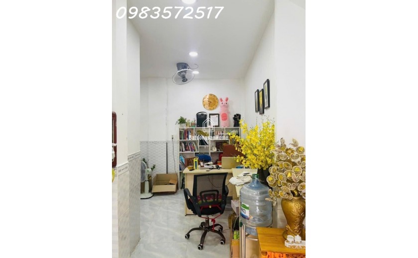 BÁN NHÀ NGÕ 20, LINH CHIỂU, THỦ ĐỨC - 2 TẦNG, 2PN, 2WC - CHỈ 2.6 TỶ - SỔ ĐỎ CHÍNH CHỦ