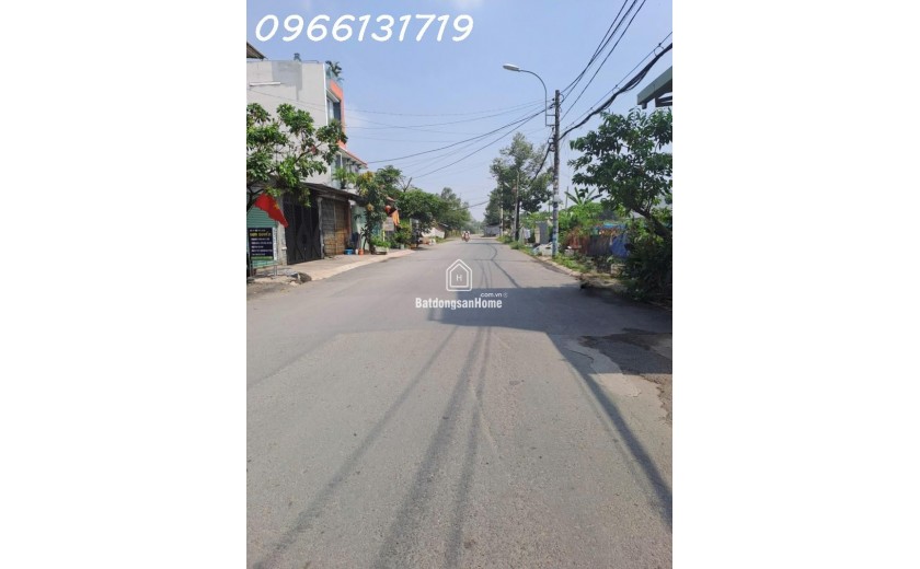 Bán nhà Mặt tiền Tiền Lân 9, Bà Điểm, Hóc môn, 72m2, giá 4 tỷ TL.