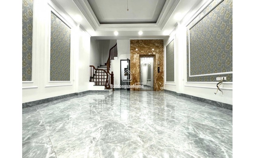 NHÀ MỚI KÍNH KONG  MẶT NGÕ TRẦN CUNG - 34M2 - MT3.3 - 50 MÉT RA PHỐ