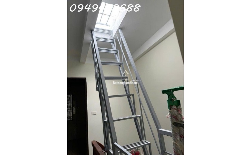 TRẦN CUNG - NHÀ DÂN XÂY - 42M2 -7 TẦNG - 7 PHÒNG KHÉP KÍN - DÒNG TIỀN