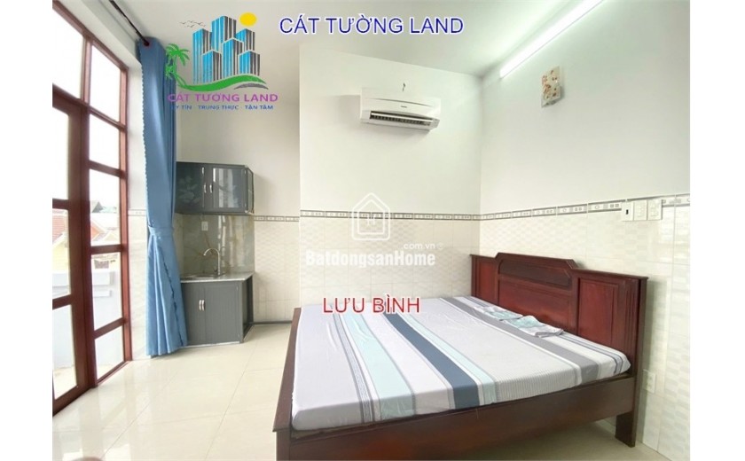 Bán CHDV 17 Phòng, Đường Lê Đức Thọ, Phường 15. DT 70tr/th, chốt 12.7 tỷ