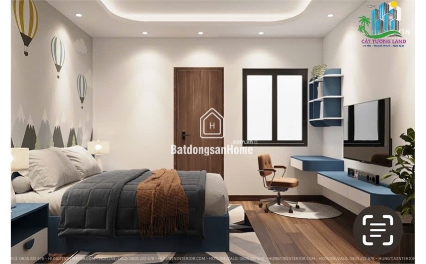 Khu cao cấp Quang Trung, Phường 10, Sát CityLand. Giá rẻ nhất khu, chỉ 11.9 tỷ