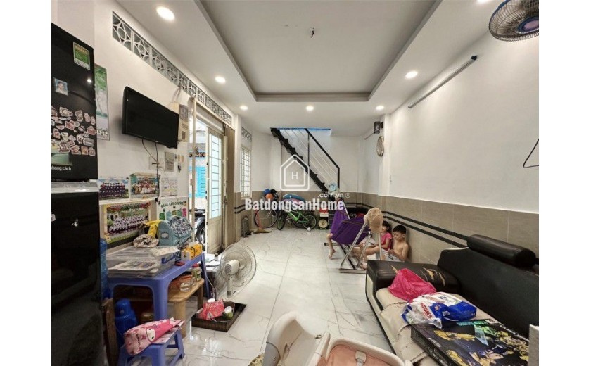 HUỲNH VĂN BÁNH, P17, PHÚ NHUẬN - 26M - 2 TẦNG - CÔNG NHẬN/ HOÀN CÔNG ĐỦ - 3.25 TỶ.
