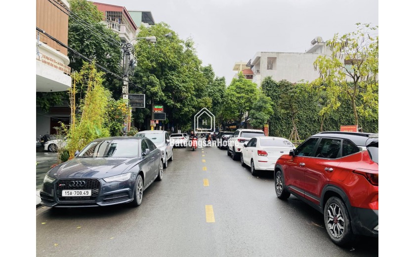 Bán đất mặt đường Ngô Kim Tài - Quán Nam, 73m, ngang 5m, vỉa hè 5m, Giá 5.1 tỉ