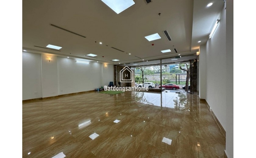 TÒA SIÊU VIP-Mặt Phố Quan Hoa,Cầu Giấy 191m2/9Tầng 2 Thang máy, MT 10m 130 Tỷ