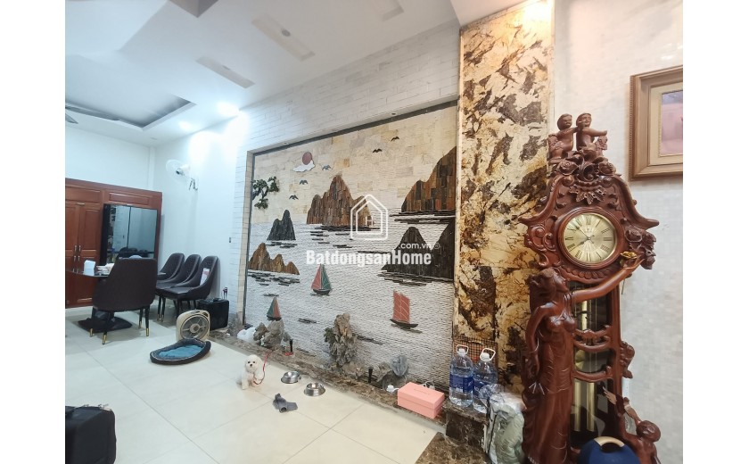 Cho thuê nhà riêng tại Phố Lụa Hà Đông, 3 ngủ, 2wc 40m, giá 4,5 triệu