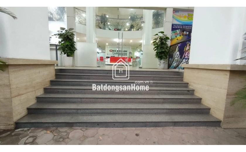 BÁN TOÀ NHÀ VĂN PHÒNG 10T- 406M-230TY-YÊN LÃNG-ĐỐNG ĐA