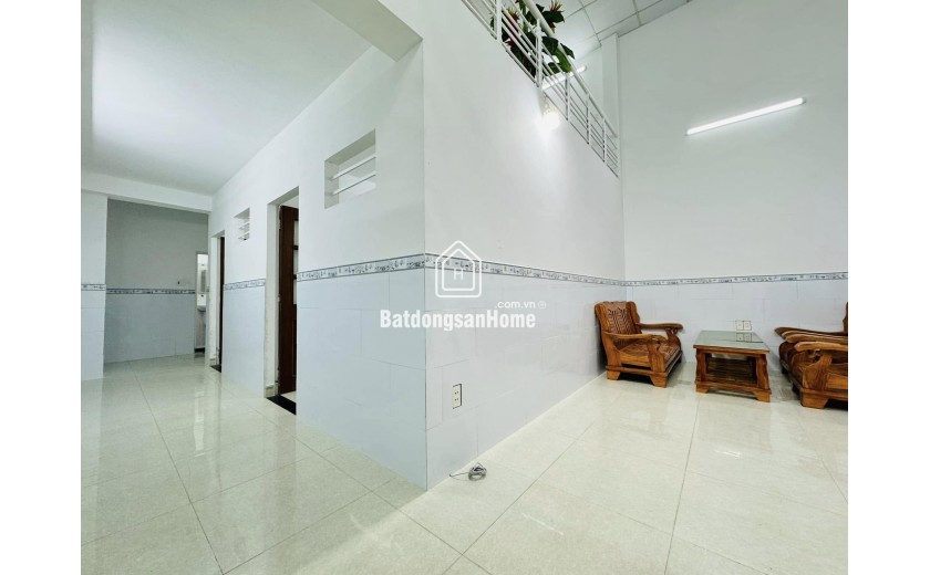 ♥ Nhà Kiệt 3m gần Nguyễn Tất Thành Hà Khê 02, 75m2, ngang 6m, gác đúc 3Pn, Bãi đậu Ô tô gần, 2.67 tỷ