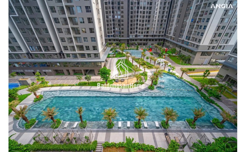 Mở bán 800 căn hộ đầu tiên THE GIÓ RIVERSIDE cạnh BX Miền Đông  giá tốt nhất thị trường chỉ 1.6 tỷ