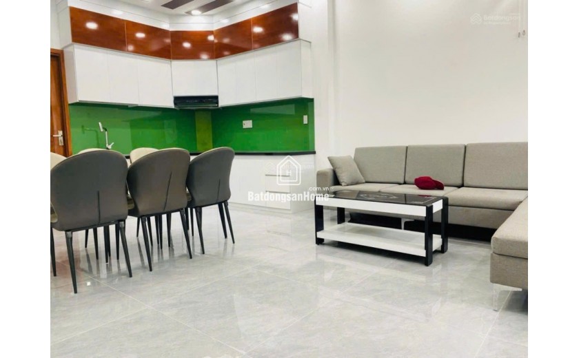 Nhà 2 tầng đường 2/4, Phường Vạn Thạnh, Nha Trang đất ở đô thị 63.9m2, ngang 5.3m giá tốt nhất KV