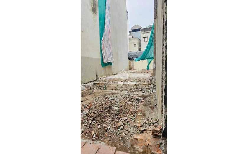 MẢNH ĐẤT NỞ HẬU-Ngõ 197 Hoàng Mai 96m2/ Mặt tiền 5m 11.55 Tỷ, Xây mới cực đẹp
