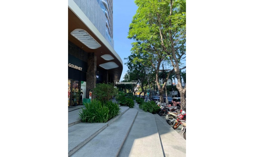 Shophouse Duplex Thảo Điền Green mua trực tiếp CDT 146m2 Mặt Tiền Cạnh Sông chỉ 18 tỷ.