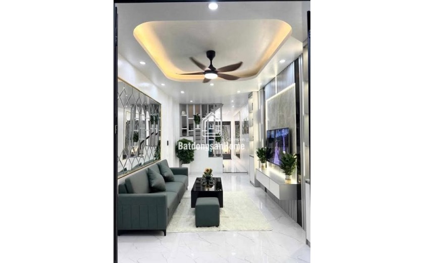 HÀNG HIẾM! ĐỐNG ĐA, NHÀ SIÊU ĐẸP, 4 NGỦ, NGÕ TOÀN THẮNG: 40M, 4T, GIÁ CHÀO 6.6 TỶ