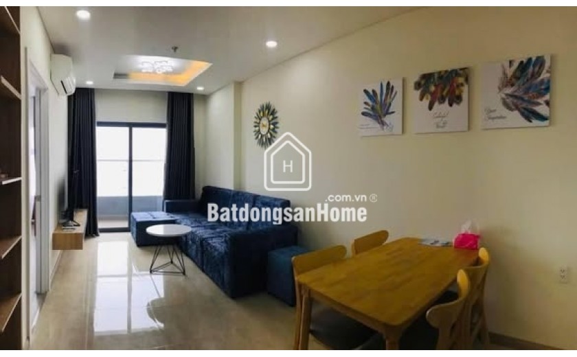 Bán căn hộ Monarchy block B -tầng 25 - View cầu Rồng -Giá chỉ 3,45 tỷ