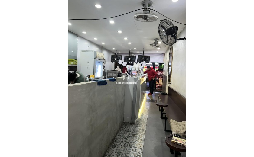 Mặt Phố Lạc Long Quân,Tây Hồ 51m2/7Tầng/ MT 4m-27.2 Tỷ, Vị trí đắc địa, KD đỉnh