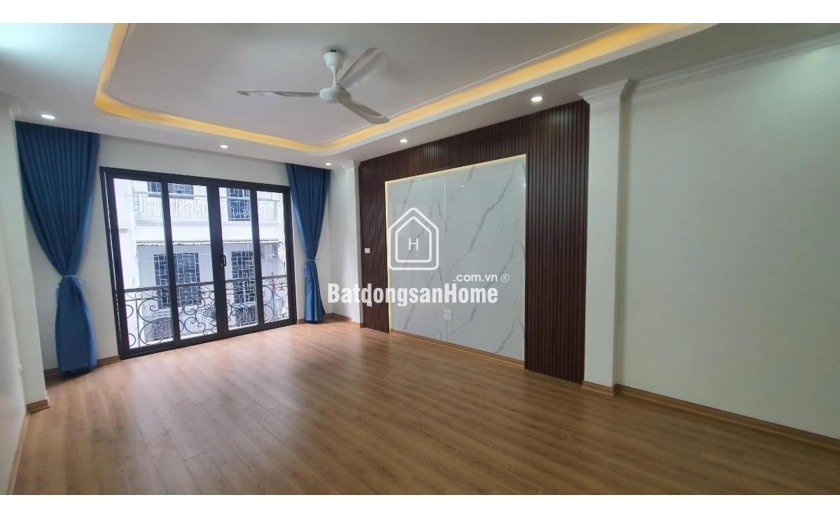 án nhà 7 Tầng Thang Máy phố Kim Đồng, Phân Lô, Kinh Doanh. DT 60m2, nhỉnh 20 tỷ.