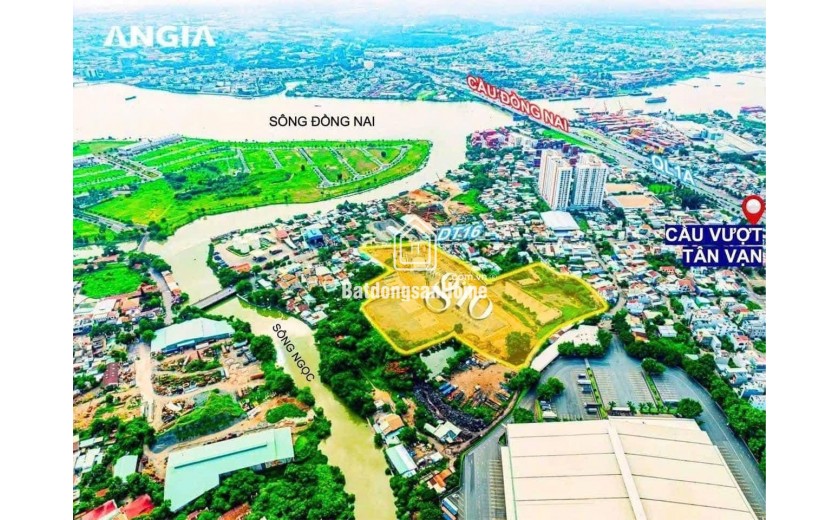 Chính thức nhận Booking The Gió Riverside của An Gia Group, ưu đãi chọn căn đẹp giá tốt, Đợt 1 chỉ thanh toán 10%, được bàn giao nội thất cao cấp, giao nhà 2027