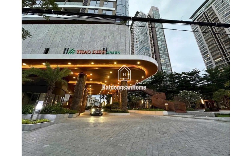 Shophouse Duplex Thảo Điền Green mua trực tiếp CDT 146m2 Mặt Tiền Cạnh Sông chỉ 18 tỷ.