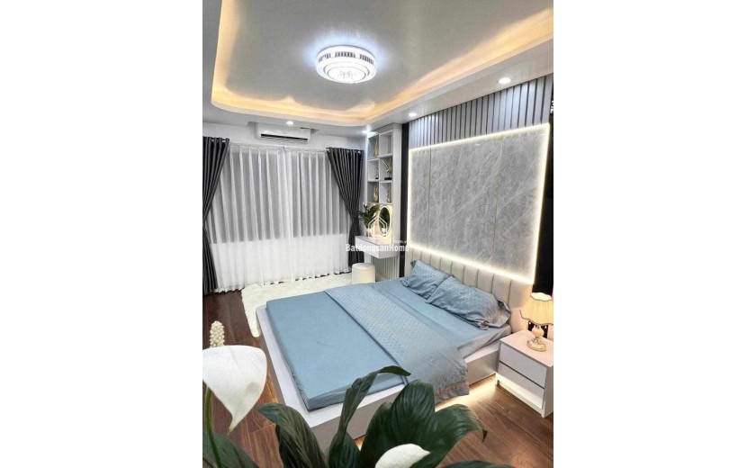 HÀNG HIẾM! ĐỐNG ĐA, NHÀ SIÊU ĐẸP, 4 NGỦ, NGÕ TOÀN THẮNG: 40M, 4T, GIÁ CHÀO 6.6 TỶ