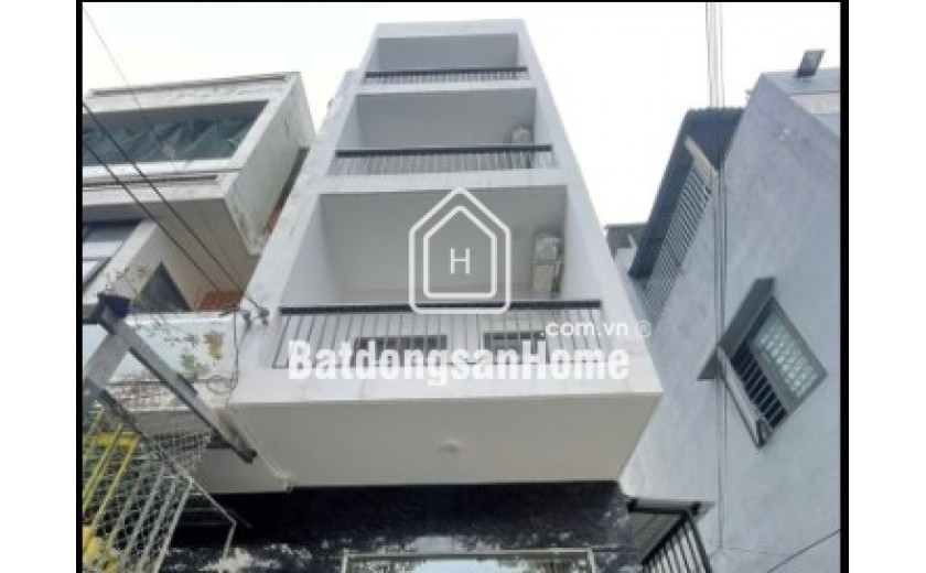 Bán căn hộ 4 tầng mặt tiền Phố Tây An Thượng -Biển Mỹ Khê-Giá chỉ 6,15 tỷ