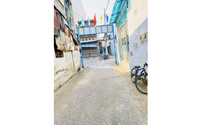 NHỈNH 5 TỎI - C4 GÀN 100M NỞ HẬU -10TR/THÁNG -HXH THÔNG - GIÁP TÂN PHÚ