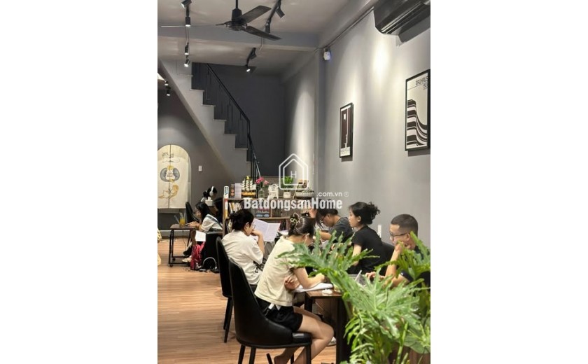 Quận Bình Thạnh ! HOT HOT ! Sang Quán Cafe Khu Sinh Viên -WorkShop , Máy Lạnh VP, Tel : 0977661171 ( chính chủ )