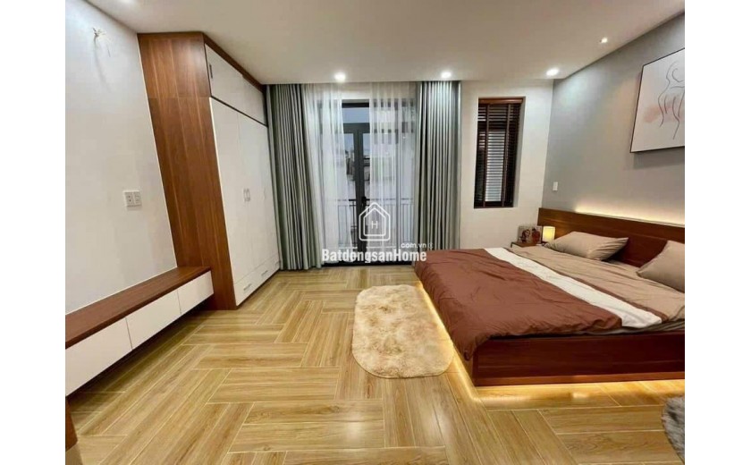 5❌12M, BÁN NHÀ 5 TẦNG✨4PN, PHAN HUY ÍCH, P14 GÒ VẤP, NHỈNH 7 TỶ
