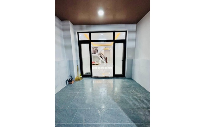 NHÀ MỚI 2 TẦNG 56M - HẺM 6M - NGAY MÃ LÒ LÊ VĂN QUỚI NHỈNH 4 ĐỒNG