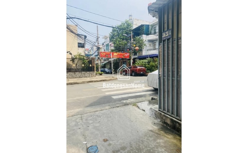 ĐẤT TRỐNG FULL THỔ - HẺM XE HƠI THÔNG - SỔ VUÔNG - KHU CAO TẦNG ĐỒNG BỘ 4.2 TỶ