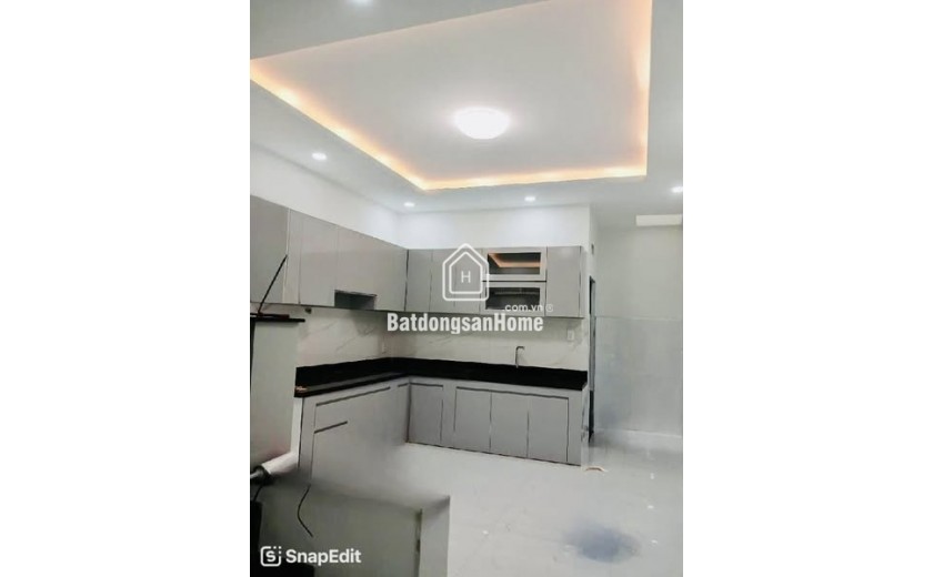 CHỈ NHỈNH 5 TỎI - NHÀ MỚI 60M - 2 TẦNG - HẺM 6M NGAY CẠNH AEON TÂN PHÚ
