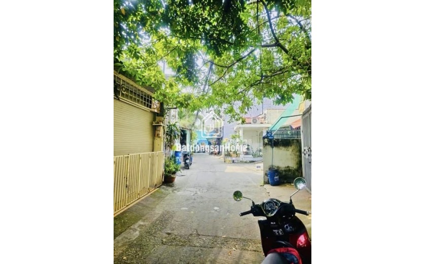 NHỈNH 5 TỎI - C4 GÀN 100M NỞ HẬU -10TR/THÁNG -HXH THÔNG - GIÁP TÂN PHÚ