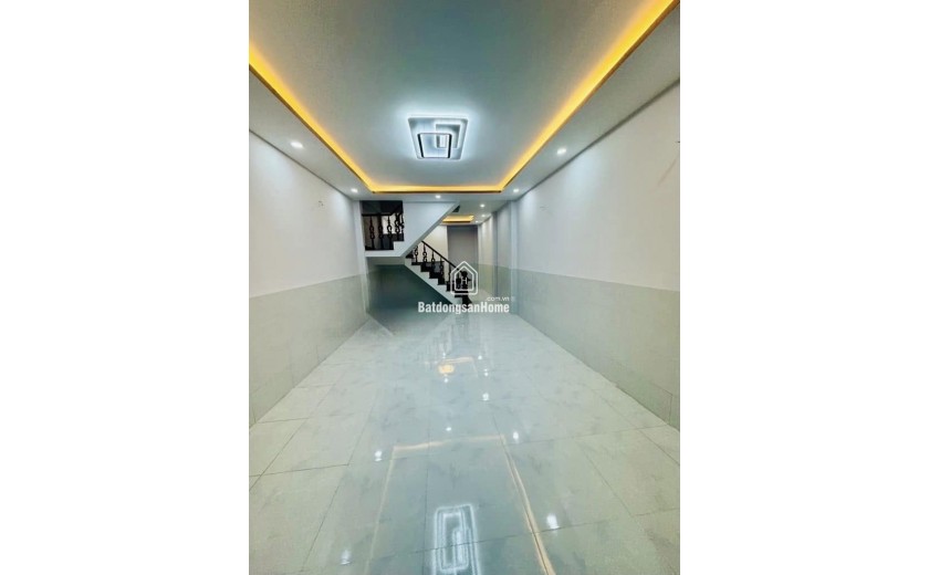 NHÀ MỚI 2 TẦNG 56M - HẺM 6M - NGAY MÃ LÒ LÊ VĂN QUỚI NHỈNH 4 ĐỒNG