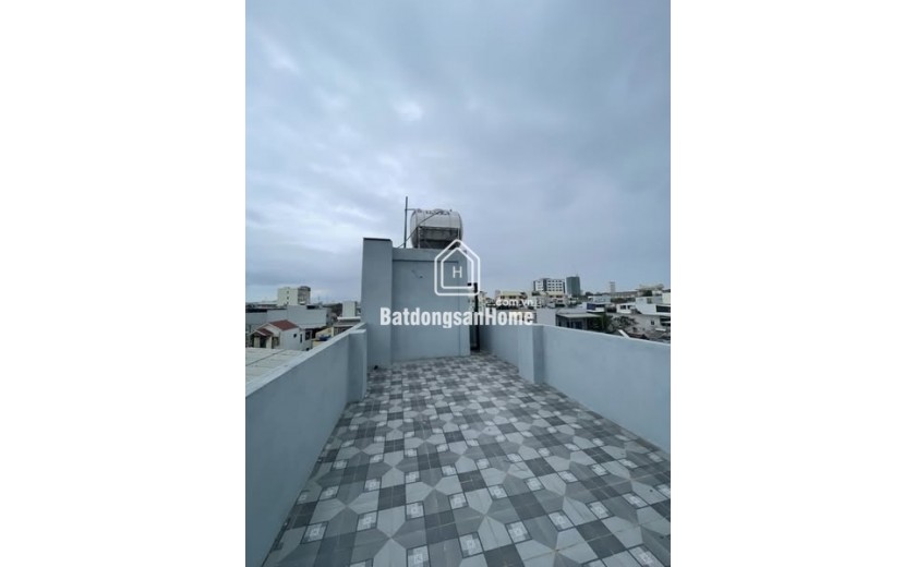 Bán căn hộ 4 tầng mặt tiền Phố Tây An Thượng -Biển Mỹ Khê-Giá chỉ 6,15 tỷ
