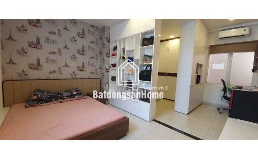 Nhà Đường Hoà Hưng Phường 13 Quận 10.