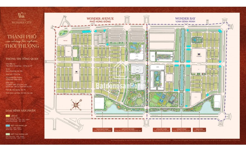 CƠ HỘI ĐẦU TƯ ĐÁNG GIÁ NHẤT 2025,  VINHOMES ĐAN PHƯỢNG