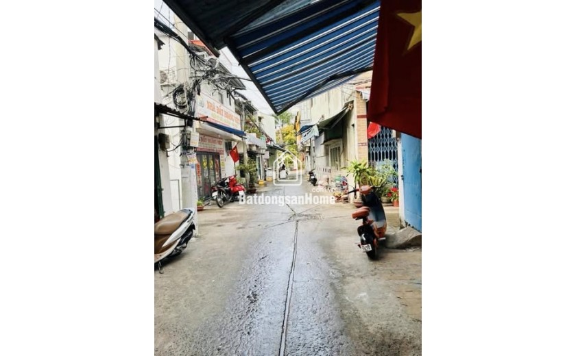 48M - 2 TÀNG - 3 PN - HẺM 5M THÔNG - 2 PHÚT AEON TÂN PHÚ CHỈ 4.X TỶ BL