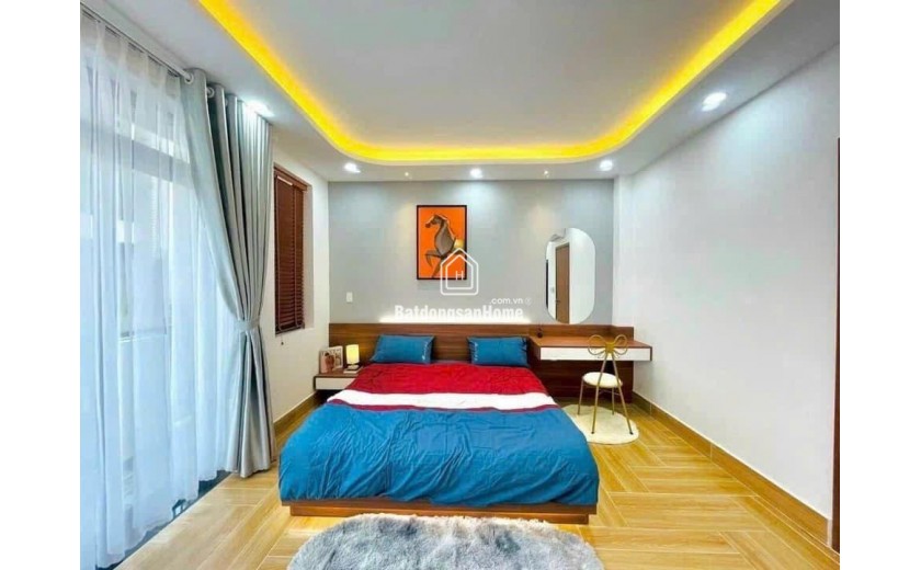 5❌12M, BÁN NHÀ 5 TẦNG✨4PN, PHAN HUY ÍCH, P14 GÒ VẤP, NHỈNH 7 TỶ