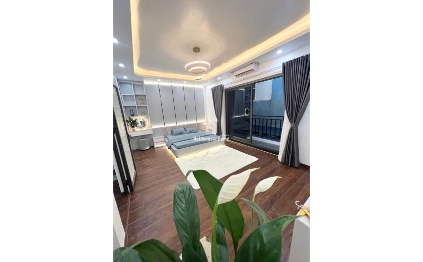 ĐẸP VÔ ĐỐI-MẶT TIỀN SIÊU RỘNG 6 MÉT- Khâm Thiên Gần Ô Chợ Dừa 36m/4Tầng 6.98 Tỷ
