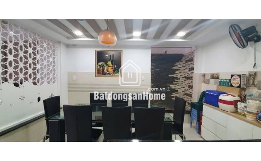 Nhà Đường Hoà Hưng Phường 13 Quận 10.