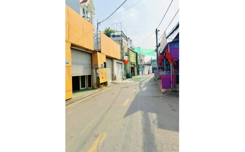 NHỈNH 5 TỎI - C4 GÀN 100M NỞ HẬU -10TR/THÁNG -HXH THÔNG - GIÁP TÂN PHÚ