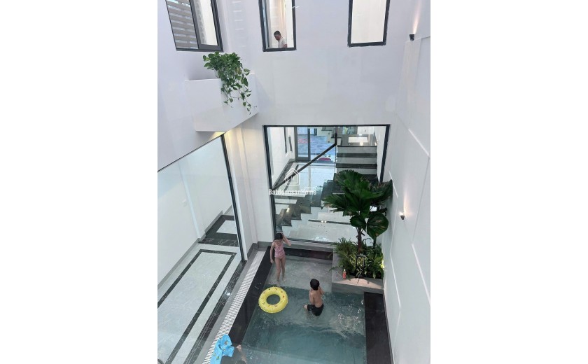 Bán căn Villa huose thích hợp kinh doanh, mặt tiền Thiên Thai, An Tây, quận Thuận Hoá, TP Huế