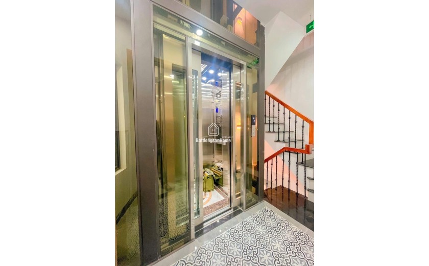 CĂN NHÀ NGAY SÁT PHỐ- Trần Hữu Tước(Hồ Đắc Di) 44m2/6 Tầng, MT 4m 10.95 Tỷ