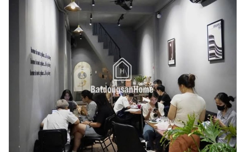 Quận Bình Thạnh ! HOT HOT ! Sang Quán Cafe Khu Sinh Viên -WorkShop , Máy Lạnh VP, Tel : 0977661171 ( chính chủ )