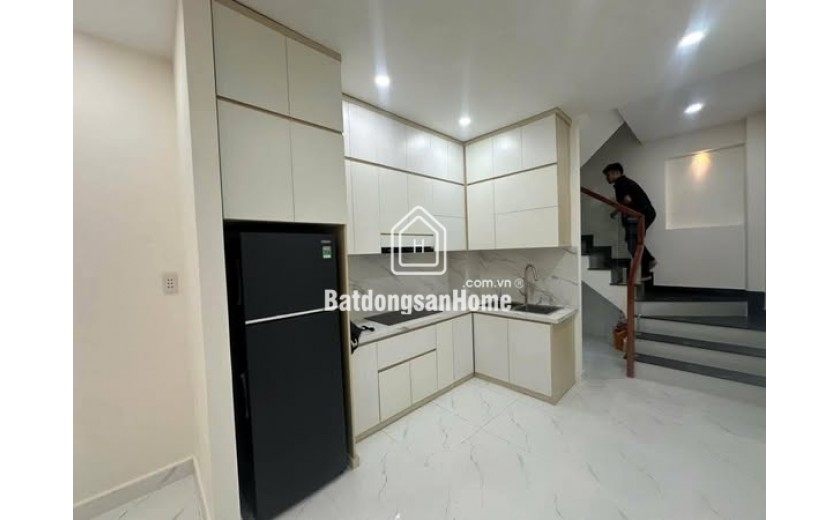 Nhà Đường Nguyễn Đình Chiểu Phường 4 Quận 3.