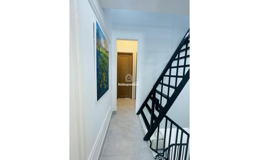 ♪ Nhà Kiệt Hoàng Diệu thông Núi Thành, 31m2, 2.5 tầng, 2.35 tỷ