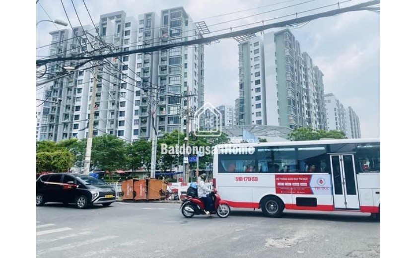 CHỈ NHỈNH 5 TỎI - NHÀ MỚI 60M - 2 TẦNG - HẺM 6M NGAY CẠNH AEON TÂN PHÚ