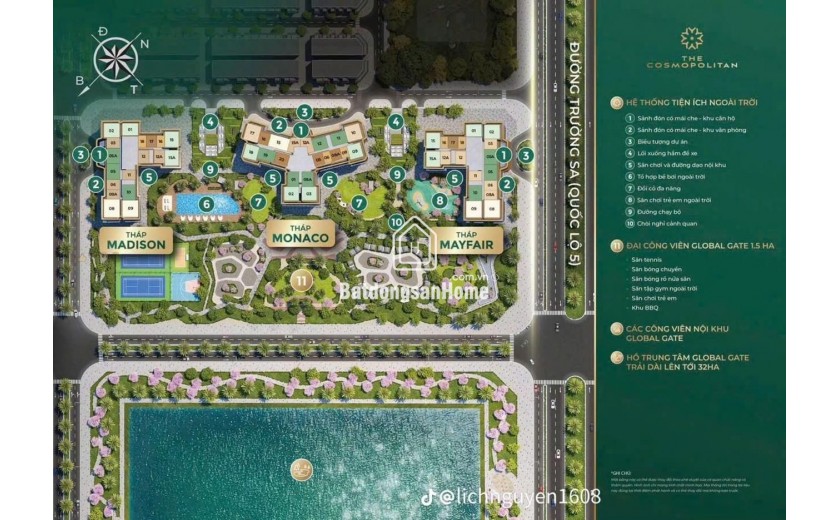 Siêu Phẩm Mới Với 3 Tòa Còn Lại của CĐT MIK tại Cổ Loa Chính Thức Ra Mắt với giá chỉ  từ 89tr/m